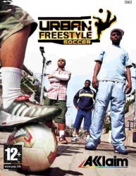 Urban Freestyle Soccer Rom